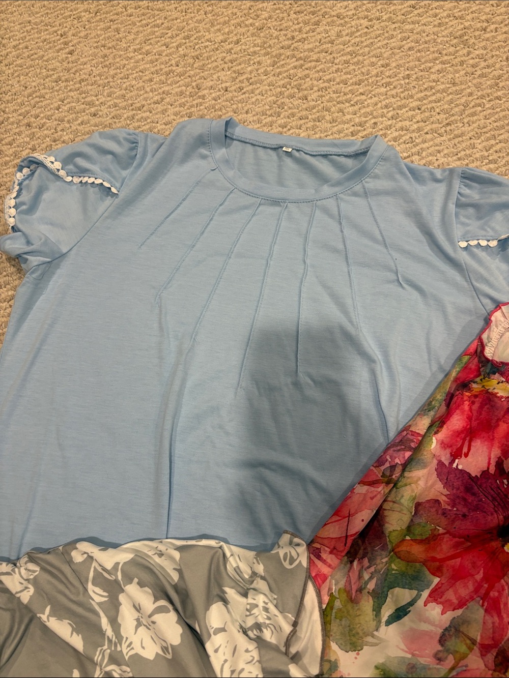 Women’s Tops- Classic Solid Tank 3x bundle - Picture 8 of 8